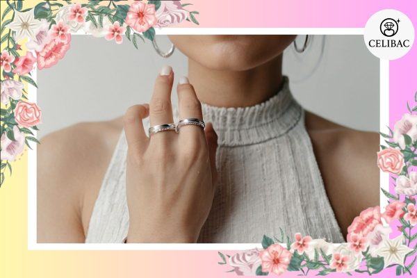 Lắc tay bạc nữ dạng kiềng – Lựa chọn hoàn hảo tôn lên phong cách