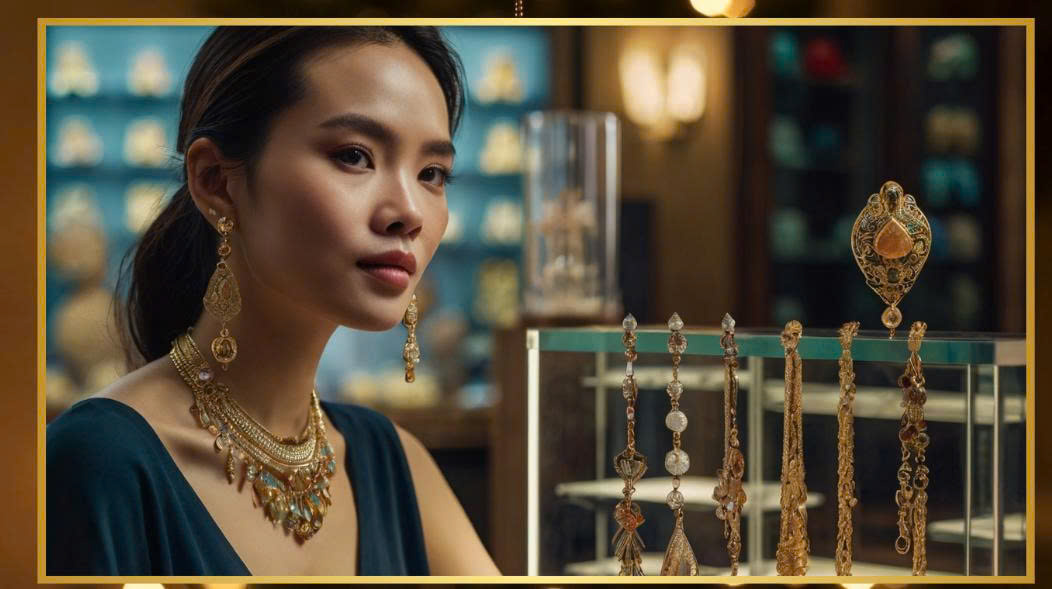Cửa hàng bán khuyên tai cá tính uy tín